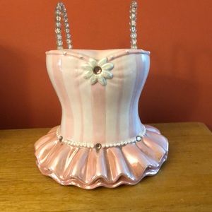 Ballerina Piggy Bank